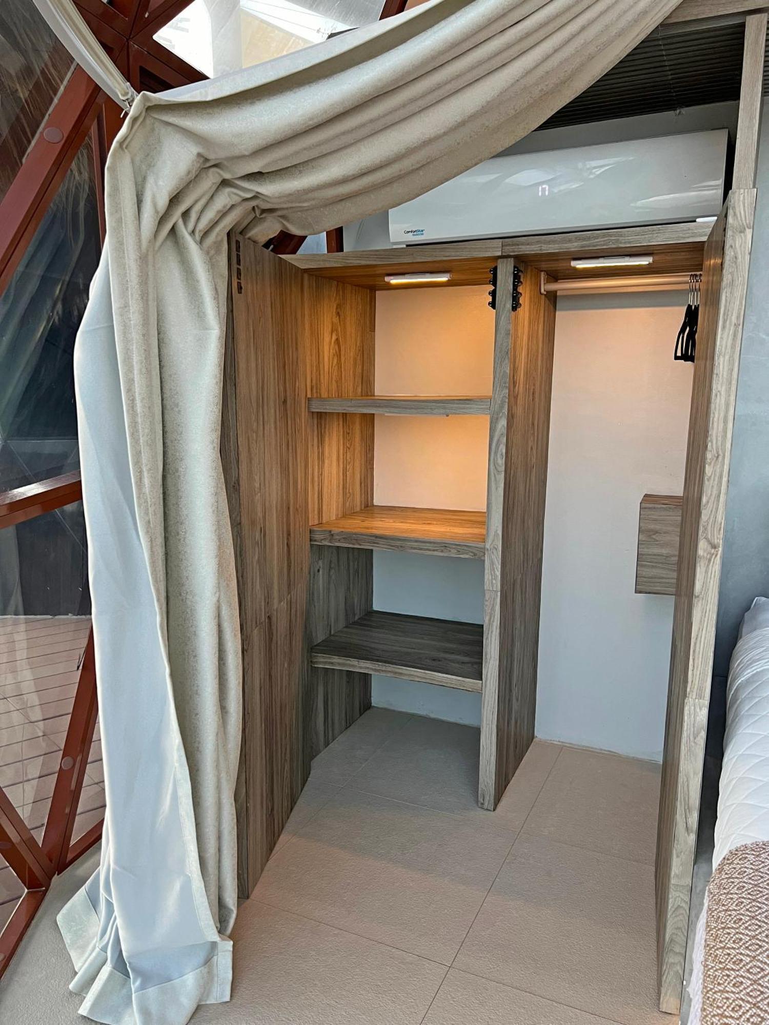 Almare Zonte - Beachfront Glamping Hotel El Zonte Extérieur photo