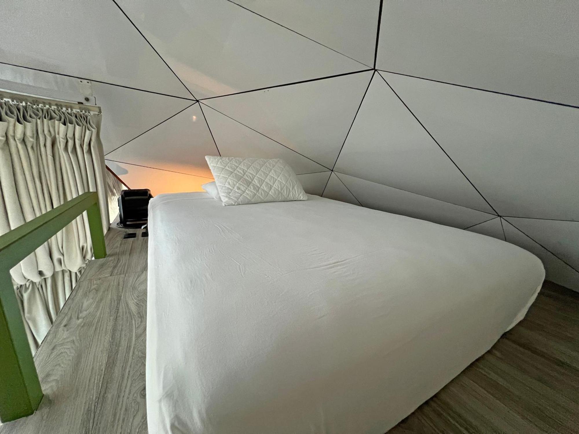 Almare Zonte - Beachfront Glamping Hotel El Zonte Extérieur photo