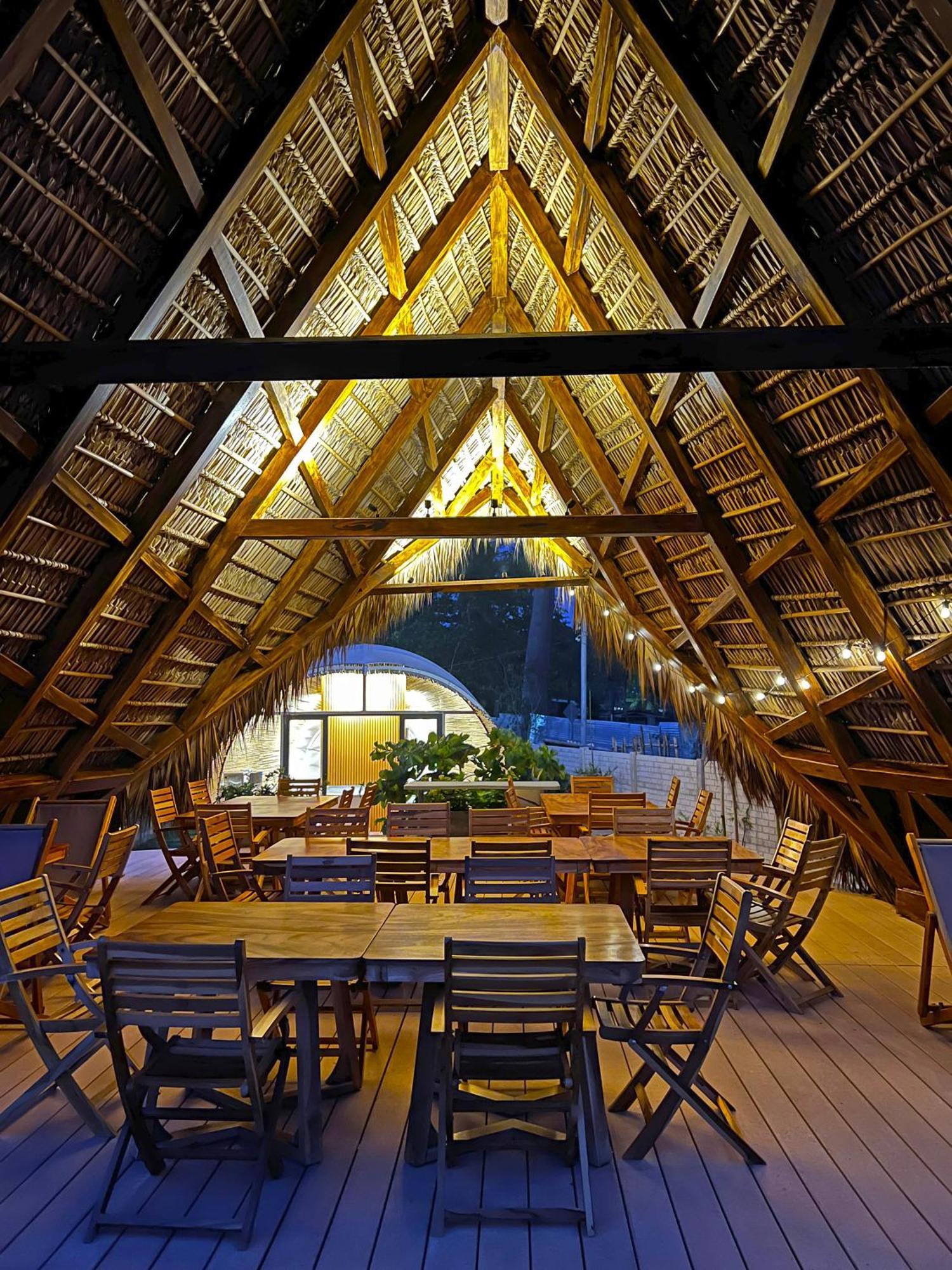 Almare Zonte - Beachfront Glamping Hotel El Zonte Extérieur photo