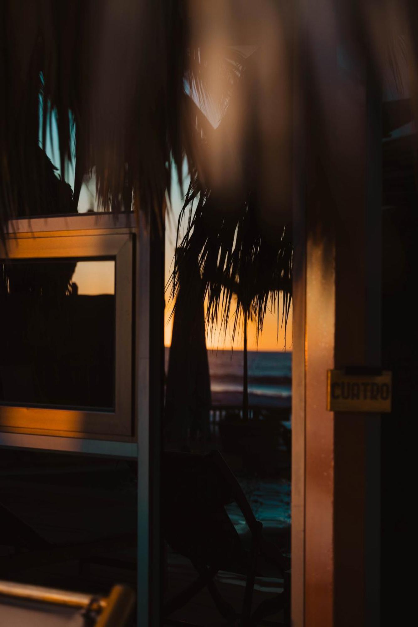 Almare Zonte - Beachfront Glamping Hotel El Zonte Extérieur photo