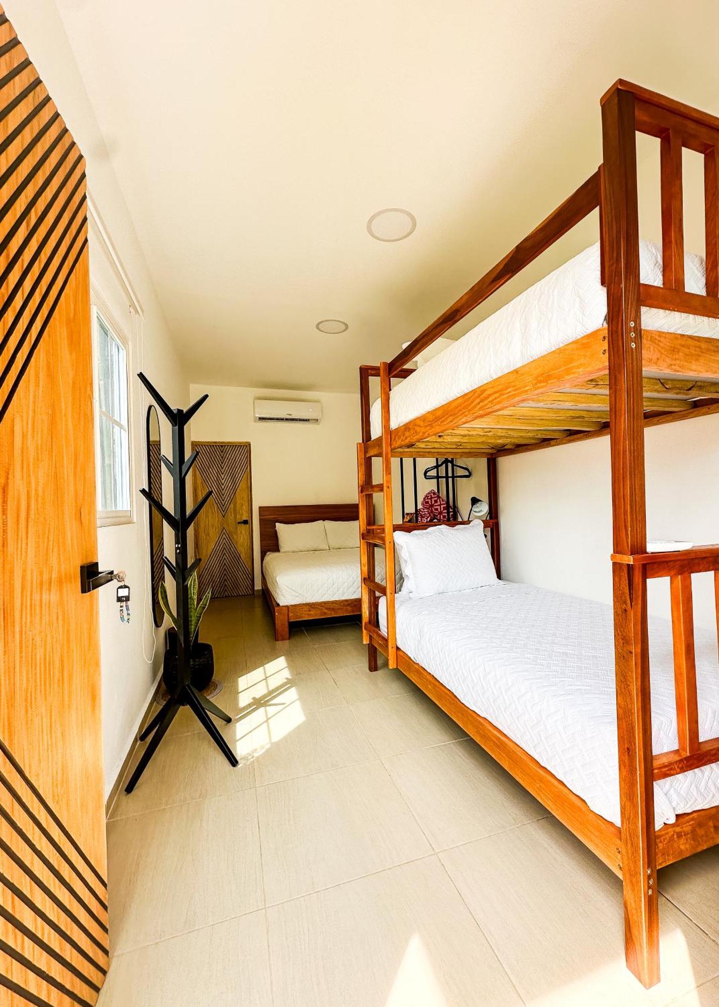 Almare Zonte - Beachfront Glamping Hotel El Zonte Extérieur photo